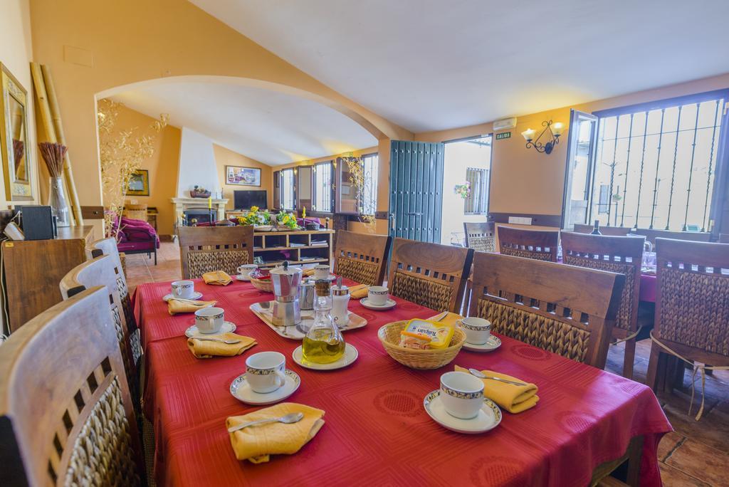 Casa Rural Rivero Villa Posadas Bilik gambar