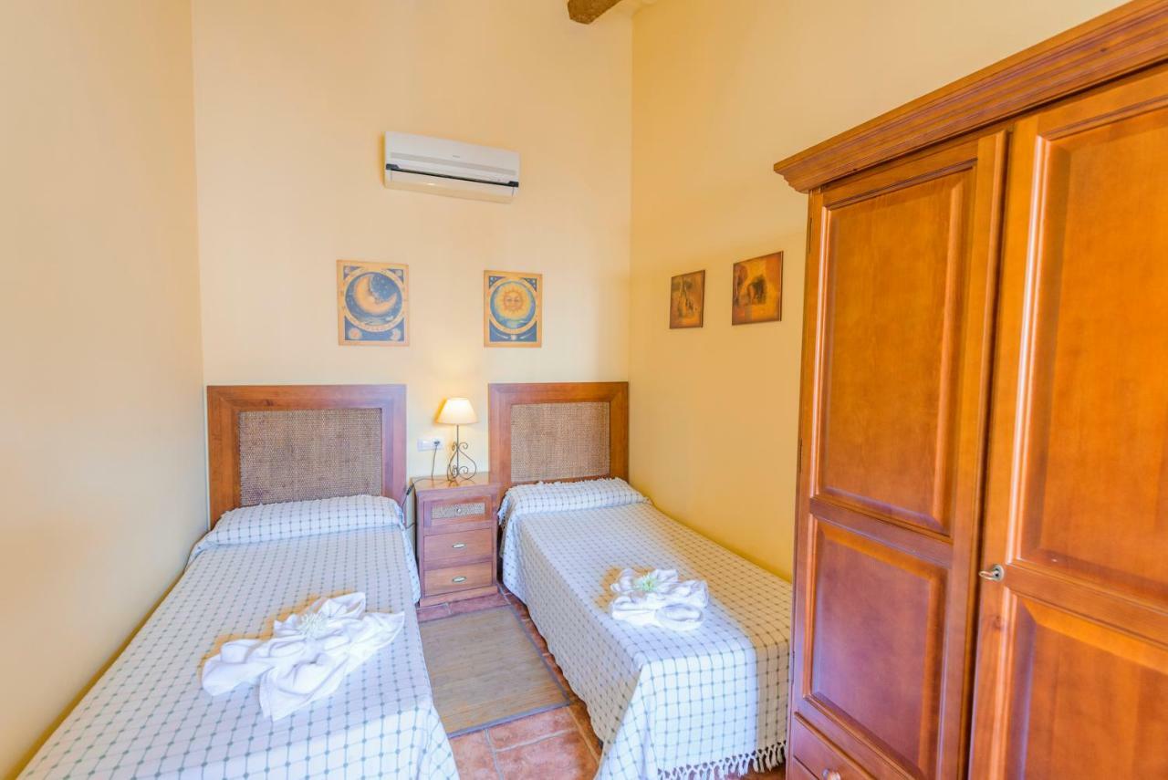 Casa Rural Rivero Villa Posadas Luaran gambar