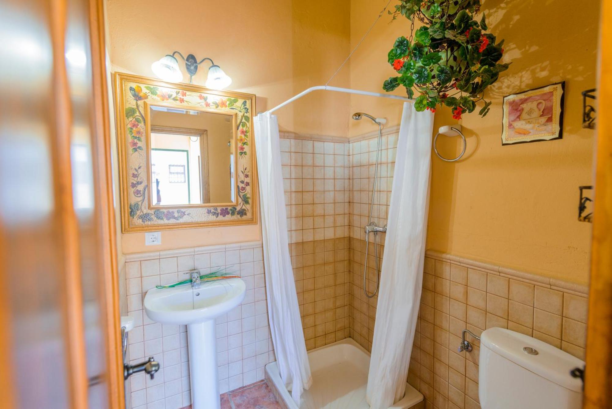 Casa Rural Rivero Villa Posadas Luaran gambar