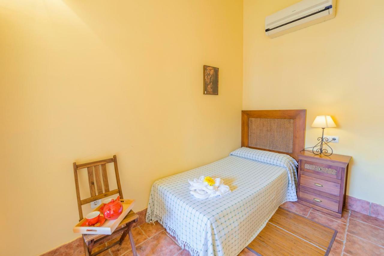 Casa Rural Rivero Villa Posadas Luaran gambar