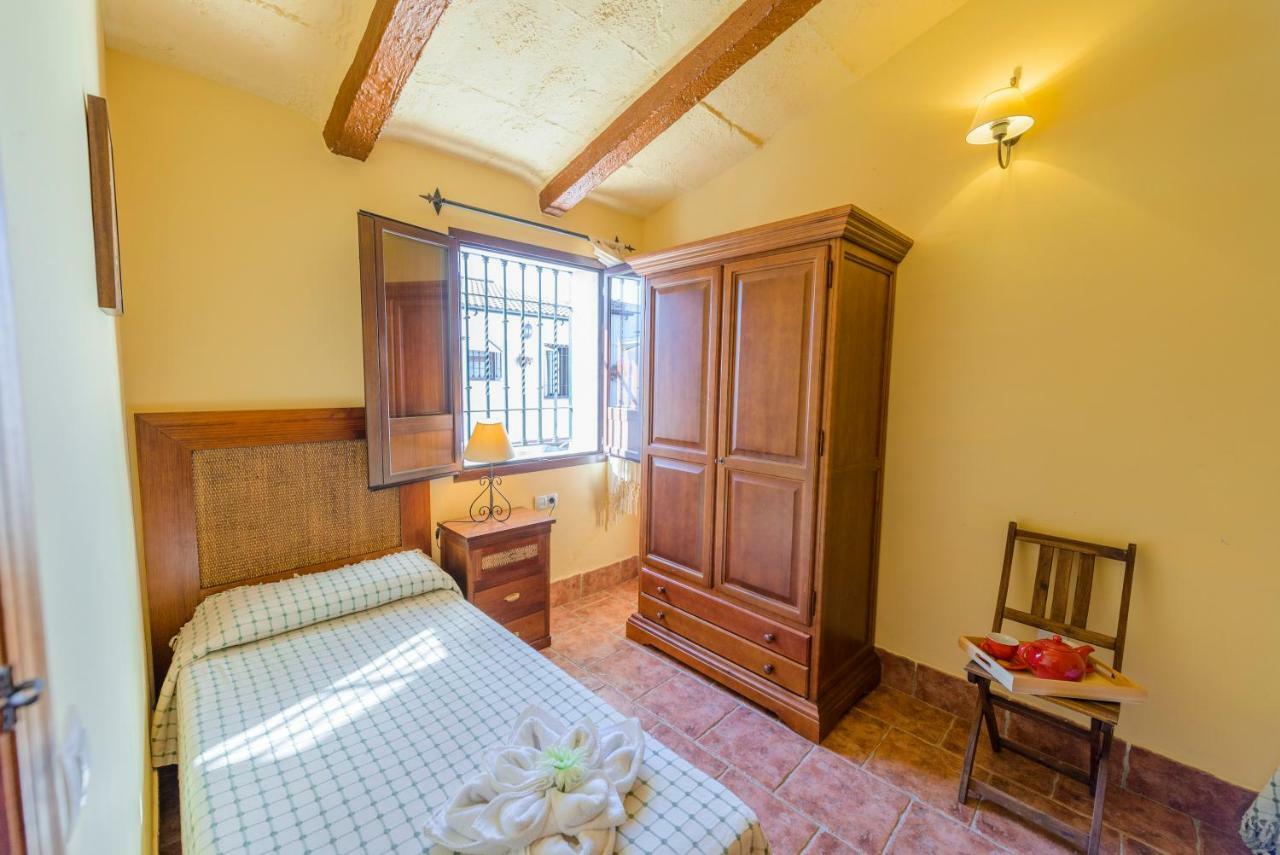 Casa Rural Rivero Villa Posadas Luaran gambar